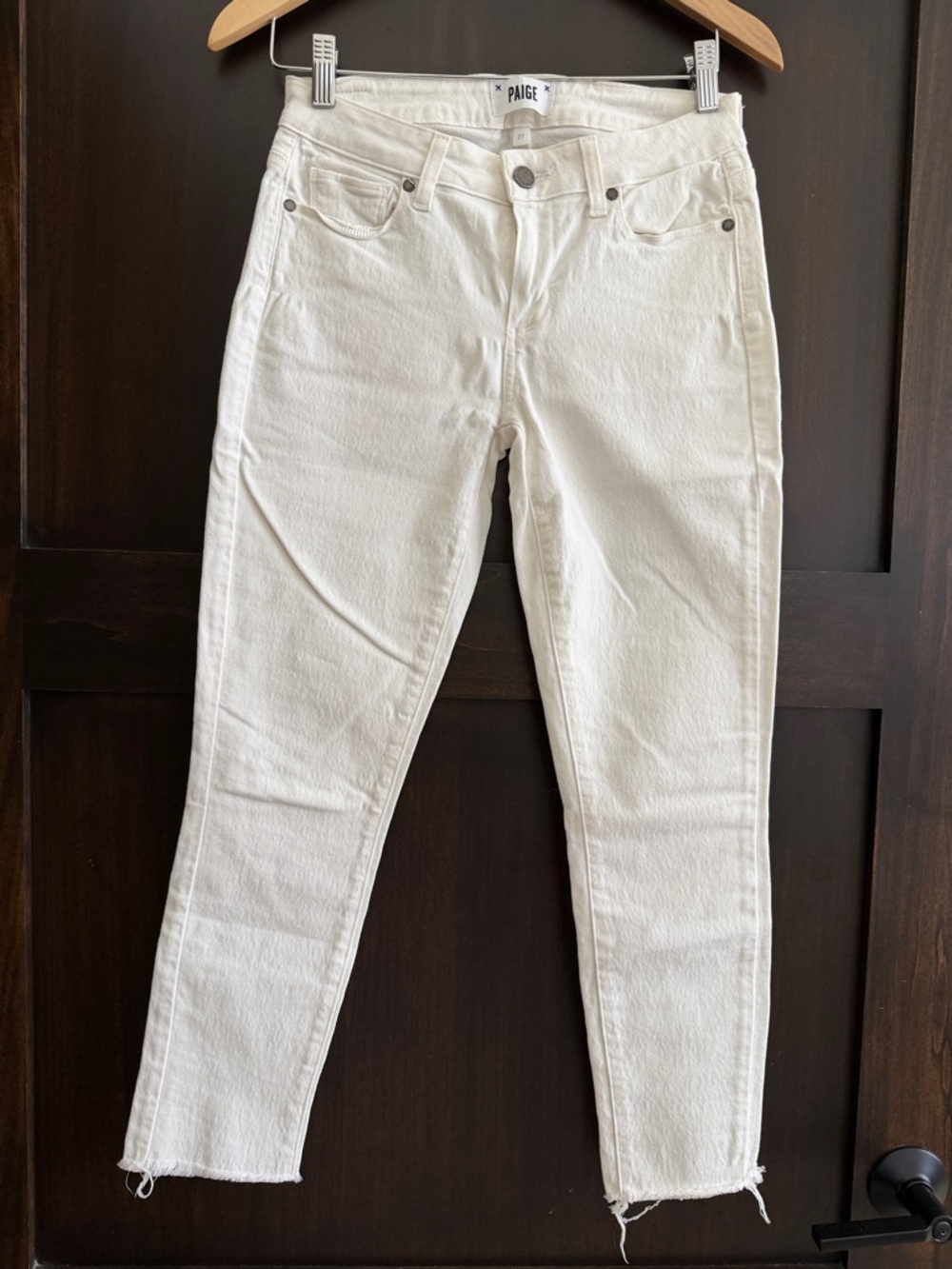 PAIGE Jeans Sz 27